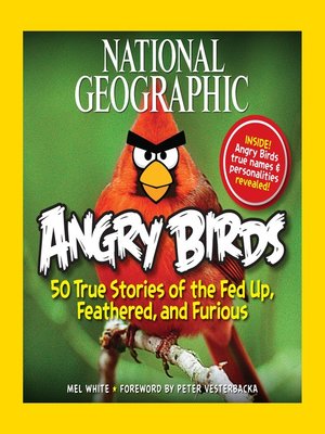 cover image of National Geographic Angry Birds